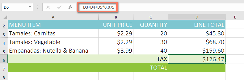 Using Parentheses in Math 