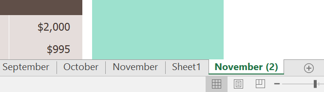 How To Create Multiple Sheets In Excel With Same Format