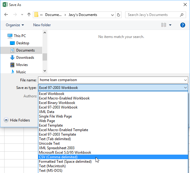 Excel 2016 Saving And Sharing Workbooks