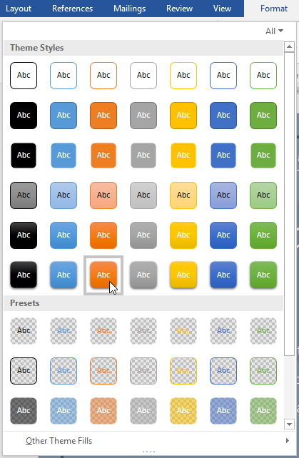 Content Color Box - Create a colored content box.