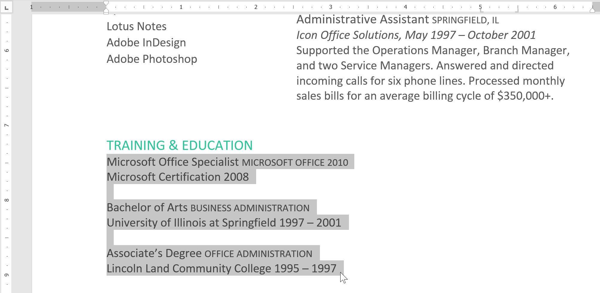 How To Add A First Line Indent In Word 2016 Fusionfad 