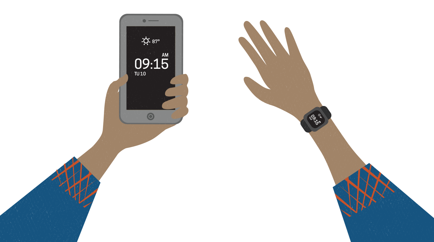 How It Works - Wearable Tech Company