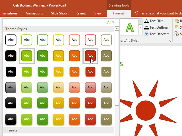 new shapes for powerpoint