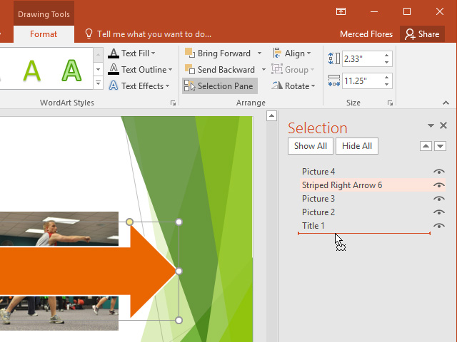 Align to Slide vs. Align Objects in PowerPoint