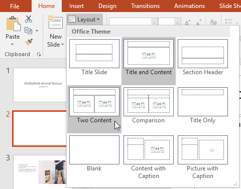 powerpoint presentation basics ppt