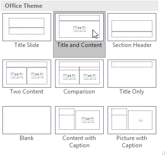 microsoft powerpoint 2016 slide aspect ratio