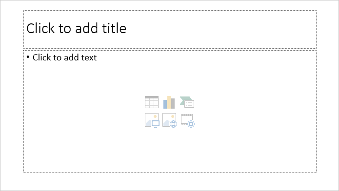 microsoft powerpoint 2016 slide aspect ratio