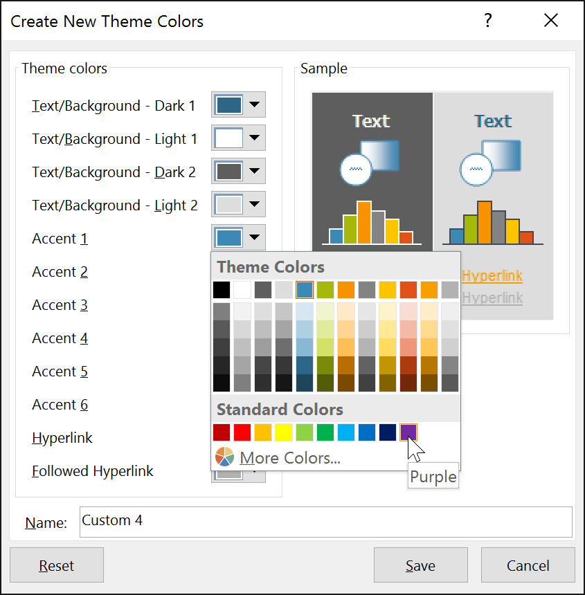 Content Color Box - Create a colored content box.