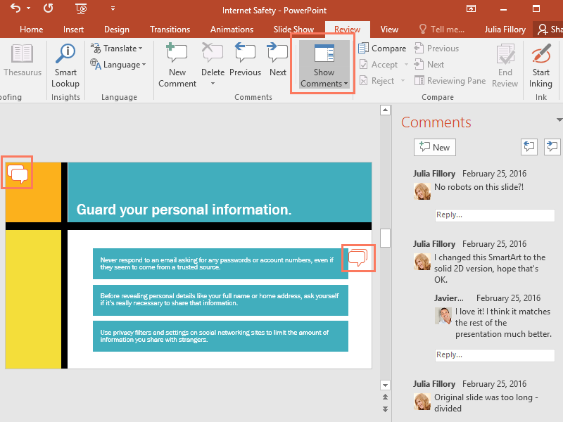 Как восстановить презентацию powerpoint 2016