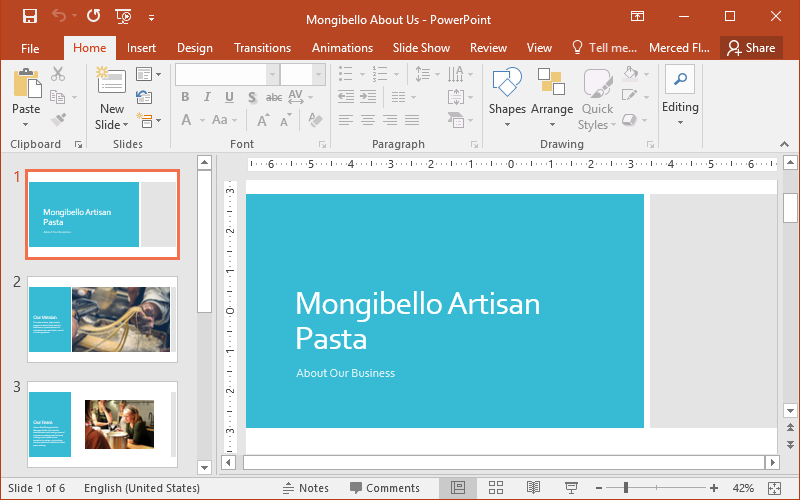 microsoft powerpoint 2016 pictures