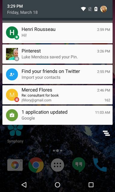Android Basics: Managing Notifications on Android