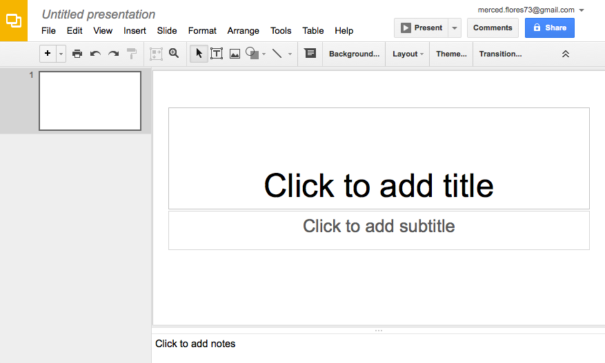 google-slides-getting-started-with-your-presentation