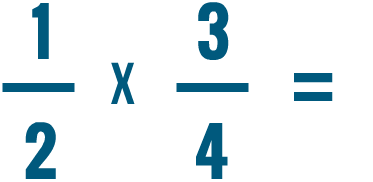 multiplication fraction problem solving