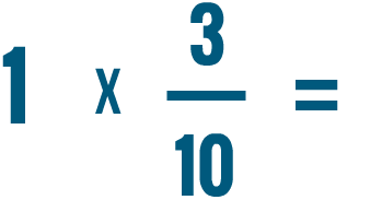 Fractions Multiplying And Dividing Fractions