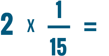 multiplication fraction problem solving