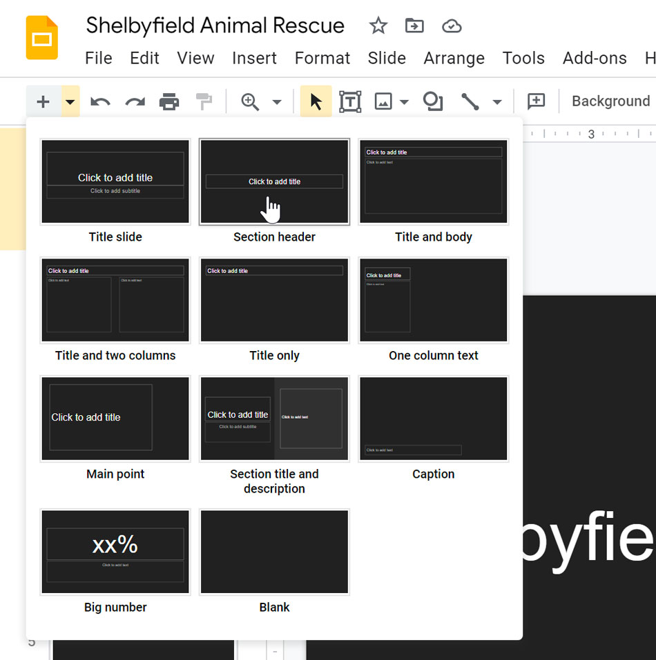 Google Slides