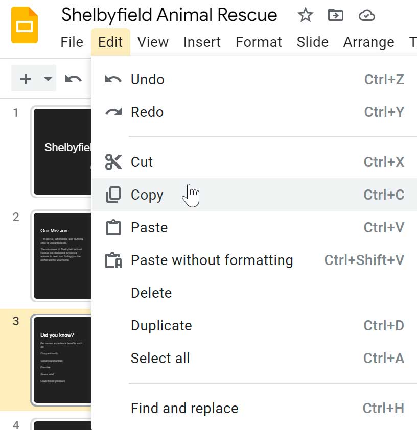 google-slides-text-basics