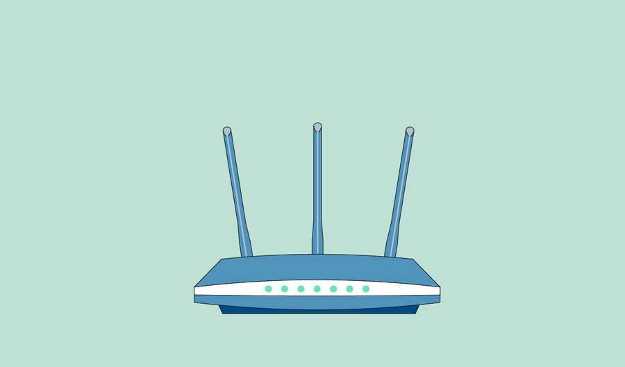 Internet Connection through Radiolink - Kualitek