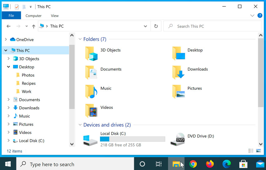 Windows Basics: Finding Files on Your Computer