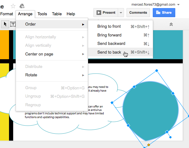  How To Bring Image To Front In Google Slides The Meta Pictures
