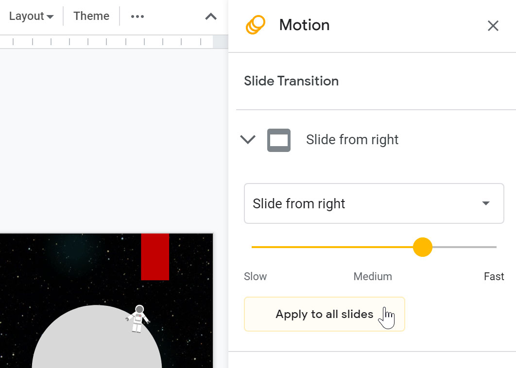 How To Do Custom Animation In Google Slides Horton Anderfarom