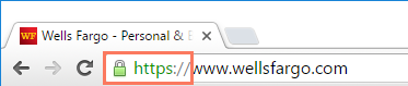 HTTPS-symbol