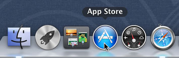 App Store icon