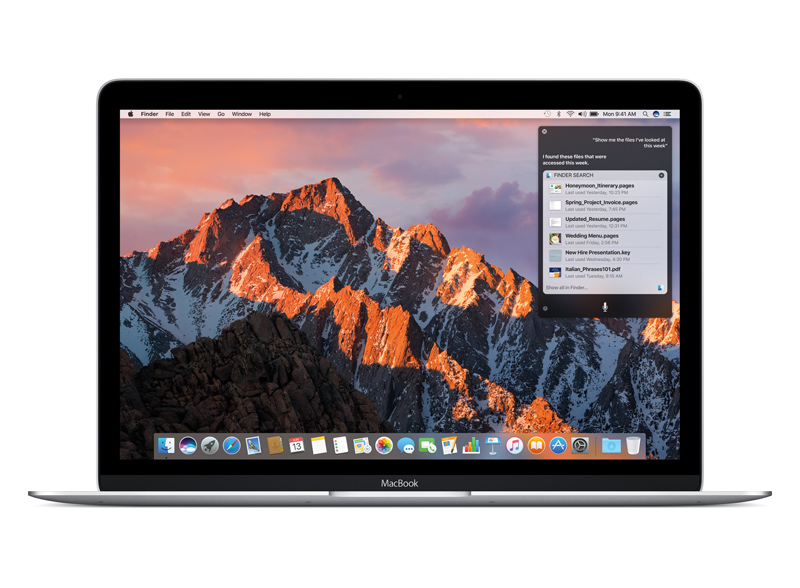macOS Sierra: macOS Sierra: Frequently Asked Questions