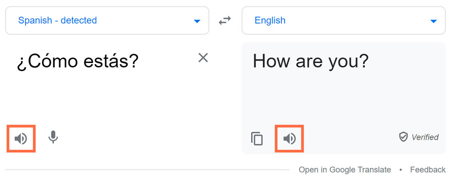 google tips translating with google