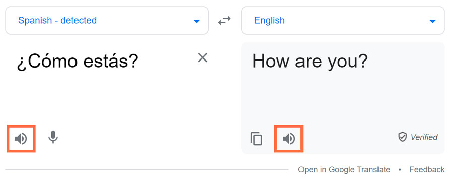 Google Tips Translating with Google