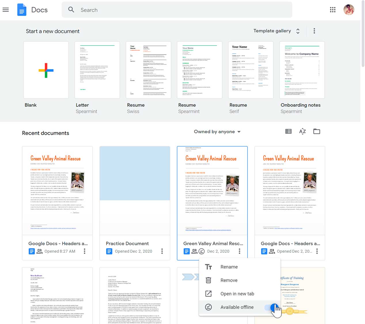 Swapping Microsoft Word for Google Docs? 8 Simple Tips to Help You Get  Started