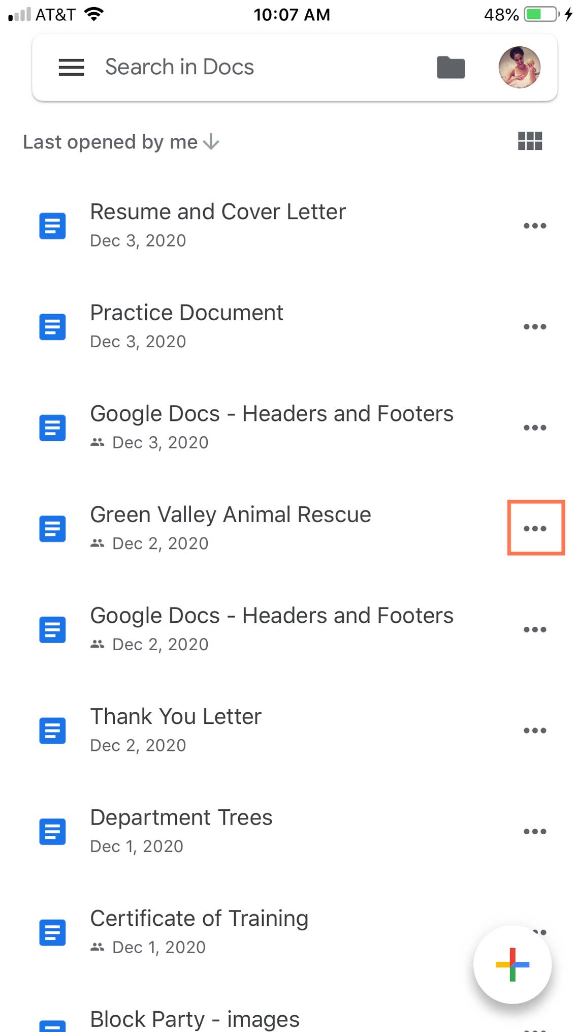 Google Docs: Using Google Docs Offline