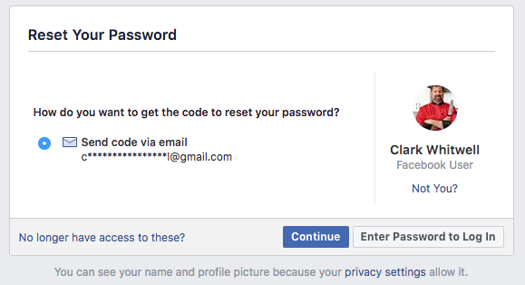 Facebook account locked? How to unlock a Facebook account with or