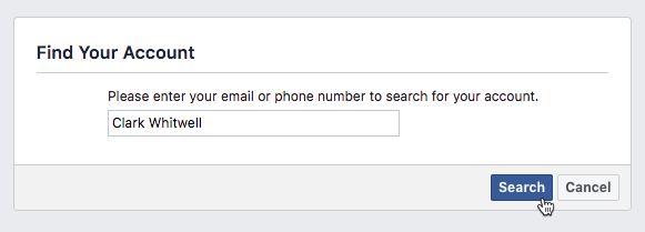 Facebook Login Sign In Meet