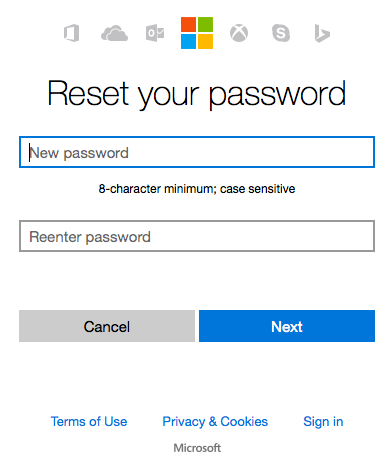 Microsoft Account: Locked Out of Your Microsoft Account?