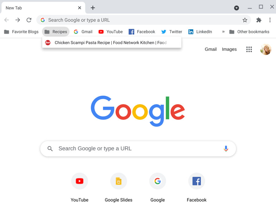 how to change google drive login on chrome