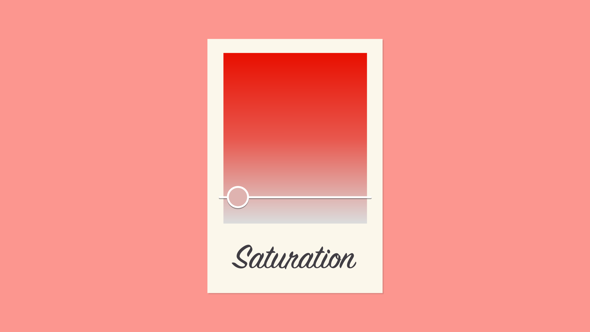 saturation