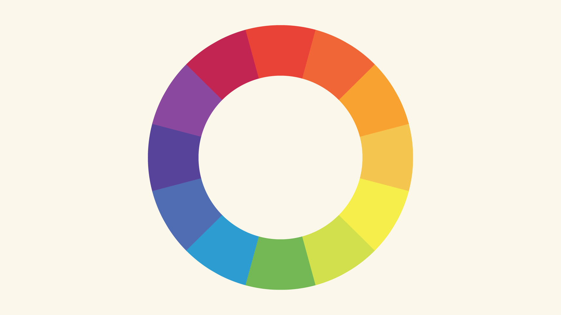 How to Use the Color Wheel - Unlimited Graphic Design Service