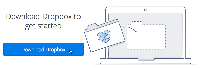 dropbox installer download