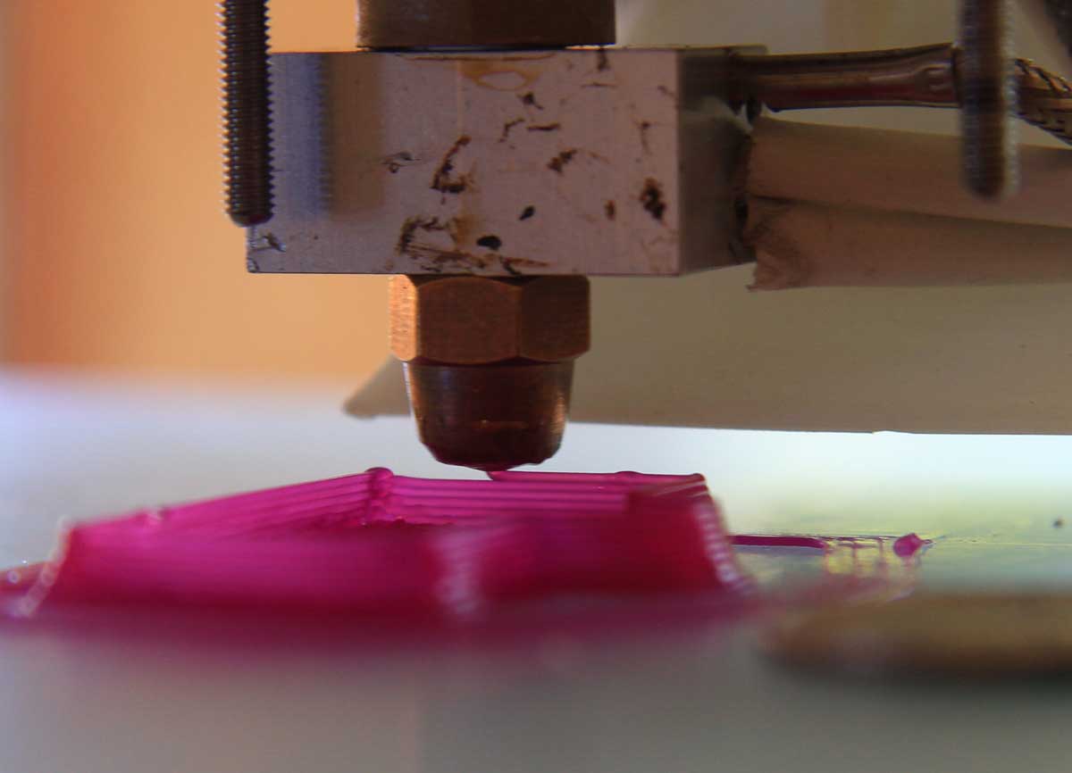 The Now: What is 3D Printing? - 3D Print Extrusion