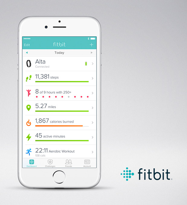 Fitbit Technology