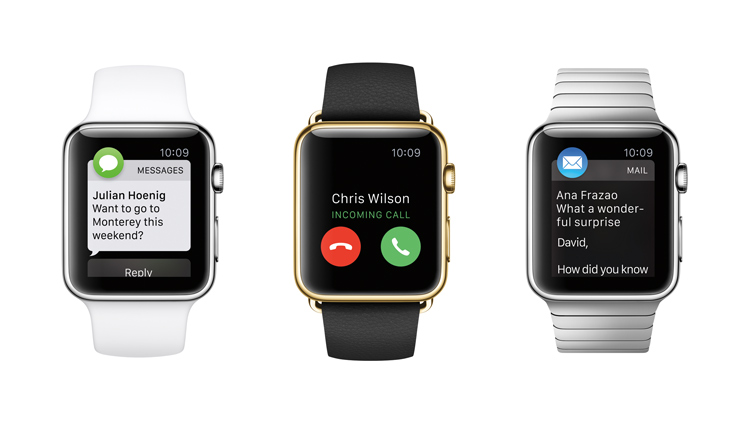 Wearables What is the Apple Watch