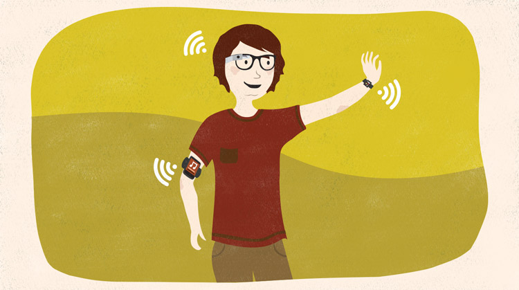 Wearable Technology: transforming the nature of communication