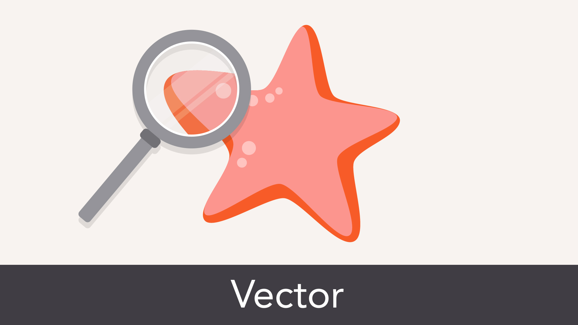 illustration of vector