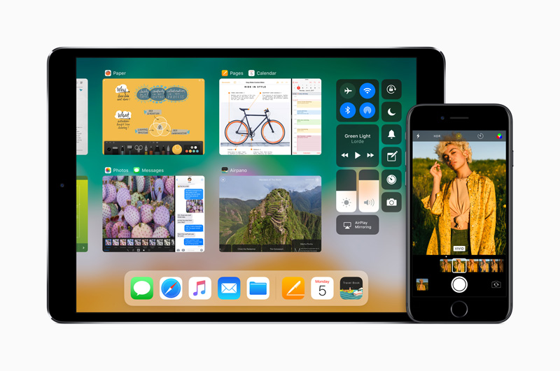 List of Devices That Support iOS 10