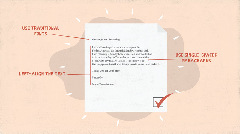 Business Communication: How to Format a Business Document