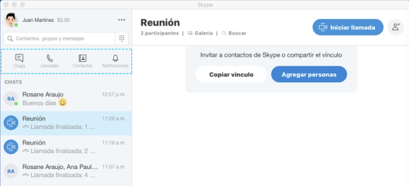 Skype: ¿Cómo hacer una llamada en Skype?