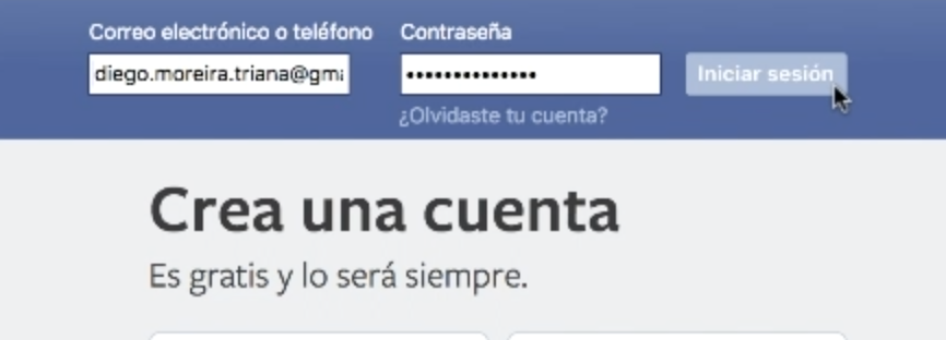 FACEBOOK ENTRAR: COMO ENTRAR NO FACEBOOK 