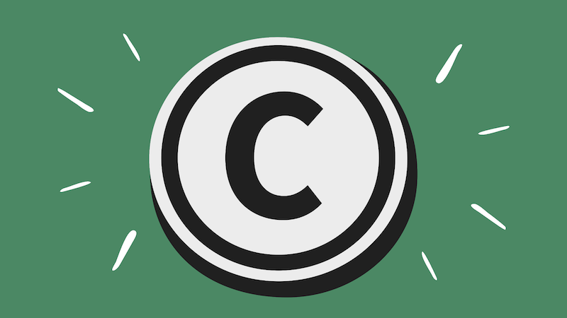 Use Information Correctly: How to Copyright Your Content