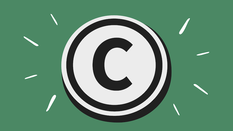 Use Information Correctly How To Copyright Your Content